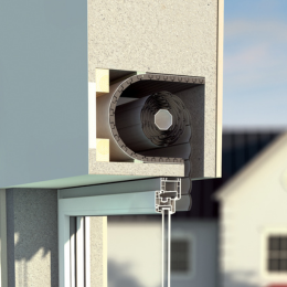 Isolation des coffres