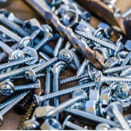 Visserie spécifique