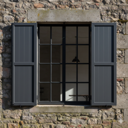 Pour les volets battants