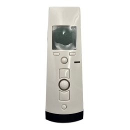 Horloge radio portable M-SOFT² Tempo 10 canaux blanc