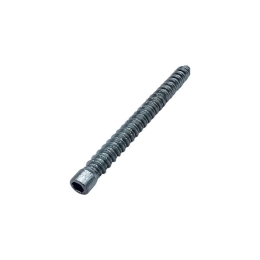 Vis de fixation TopRoc sans tête Ø7,5 x 60 mm, support maçonné