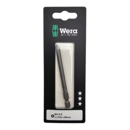 Embourt extra-rigide pour vis Philipps 2 x 89 mm