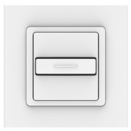 Commande filaire Smoove Uno 5 positions - orientation de lames