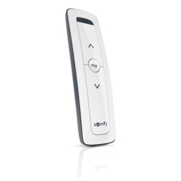 Télécommande Situo 1 RTS, couleur Pure