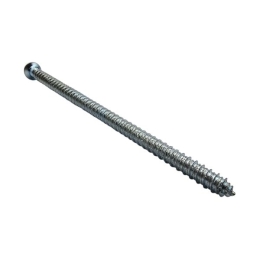 Vis de fixation TopRoc avec tête Ø7,5 x 100 mm, support maçonné