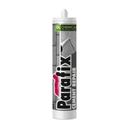 Mastic de réparation, coloris gris ciment - 310 ml