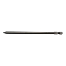 Embout extra-rigide pour vis torx 25 x 152 mm
