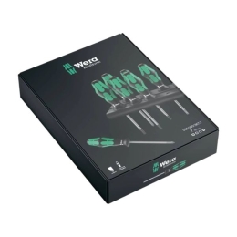 Assortiement de tournevis Kraftform+ Lasertip - 6 pièces