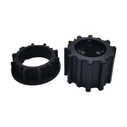 Roue et couronne pour moteur Eléro Révoline S Ø35 sur axe ZF54