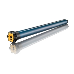 Moteur de volet roulant filaire Somfy Ilmo WT 10 Nm / 17 trs, tête étoile étroite