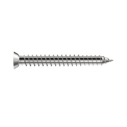 Vis de fixation ECOFIX avec tête Ø7,5 x 102 mm, support maçonné