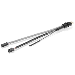 Câble y avec antenne intégrée RS100 solar