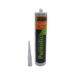 Silicone DL Chemicals Parasilico AM85-1, brun chocolat - 300 ml