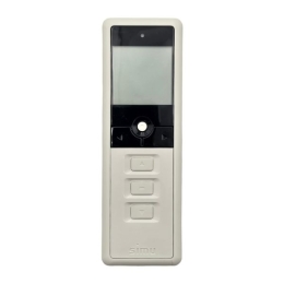 Émetteur radio portable Simu HZ 16 canaux