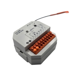 Émetteur radio encastrable M-SOFT² Invio 868
