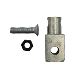 Adaptateur pour compensateur - anneau de blocage