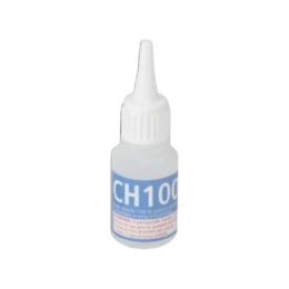 Colle instantanée à base de cyanoacrylate
