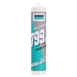 Silicone Dow Corning DC799, transparent - 310 ml