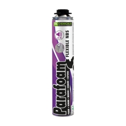 Mousse polyuréthane Parafoam Flexible NBS pistolable