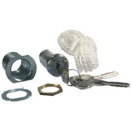 Serrure de déverouillage Somfy pour porte de garage