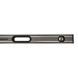 Niveau tubulaire Stanley Fatmax Pro 120 cm