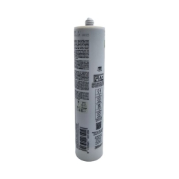 Silicone DL Chemicals Parasilico AM85-1, blanc perlé - 300 ml