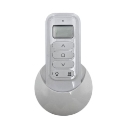 Commande radio portable DELTADORE 4 touches 16 canaux TYXIA 1712 X3D