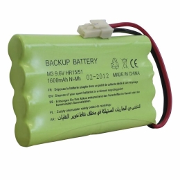 Batterie de secours pour moteur SOMFY DEXXO PRO IO & RTS