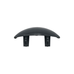 Capuchon d'évacuation des eaux, pour perçage 30 x 6 mm, gris anthracite