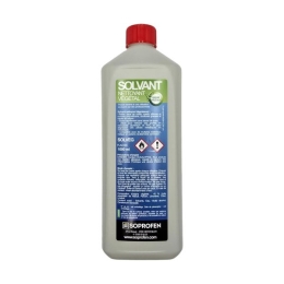 Solvant végétal nettoyant et dégraissant