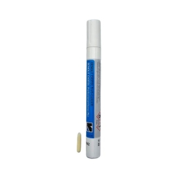 Stylo de retouche et de masquage acajou