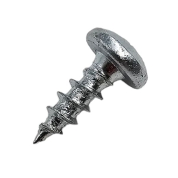 Vis cylindrique tête bombée, empreinte cruciforme, 4,5 x 13 mm