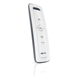 Télécommande Situo 1 Soliris RTS, couleur Pure