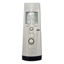 Émetteur radio portable M-SOFT² Multi 16 canaux blanc