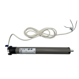 Moteur volet roulant radio Delta Dore X3D 20 Nm / 15 trs, avec câble