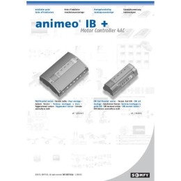 Motor Controller IB/IB+ pour 4 moteurs