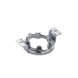 Support moteur optimisé d50 omega pour bloc-baie