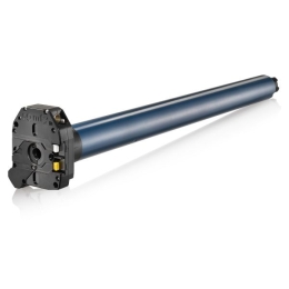 Moteur de volet roulant filaire Somfy LT50 CSI METEOR 20 Nm / 17 trs, manœuvre de secours intégrée, avec câble