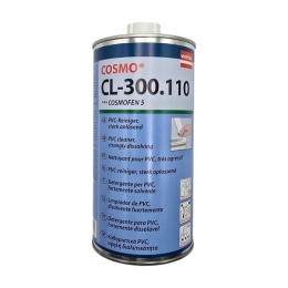 Solvant R5 pour PVC blanc - 1 litre