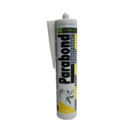 Mastic polymère Parabond, transparent - 290 ml