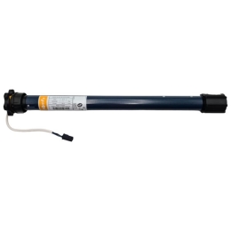 Moteur de volet roulant radio Somfy Oximo RTS Wirefree 6 Nm / 18 trs,