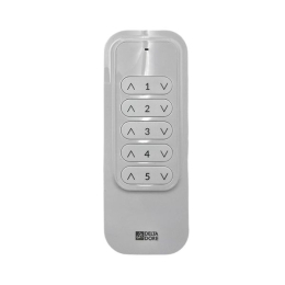 Émetteur radio portable Delta Dore Tyxia 1700, 5 canaux