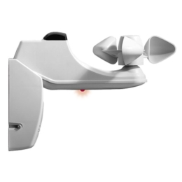 Capteur soleil/vent Soliris RTS avec LED