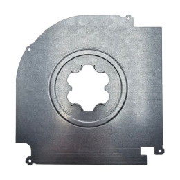 Plaque guide support moteur coté droit pour coffre SOPROFEN PACO² de 205mm