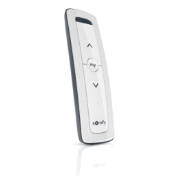 Télécommande Situo 1 RTS, couleur Arctic