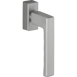 Poignée SecuForte® Toulon 7 x 32 - 42 mm HOPPE, coloris inox