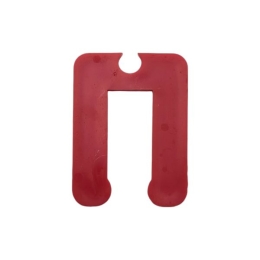 Cales fourchettes - 40 x 30 x 3 mm