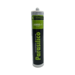 Silicone DL Chemicals Parasilico AM85-1, gris quartz - 300 ml