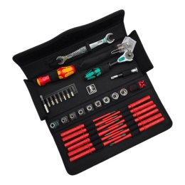 Assortissement d'outils de maintenance - 35 pièces