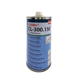 Solvant nettoyant pour aluminium